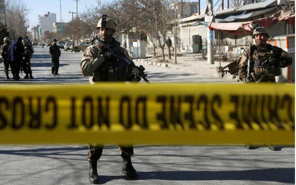 Insurgents Breached Hotel without  Being Searched: Source